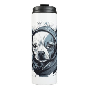 Termo Chihuahua Guay Perro rap Hip-Hop Gangster