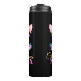 Termo Chihuahua mama chihuahua regalo del día de la madr