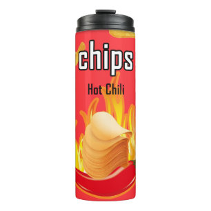 Termo Chili picante