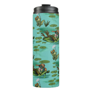 Termo Chill Summer Frogs