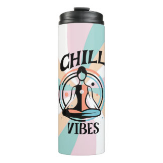 Termo Chill Vibes | Meditación
