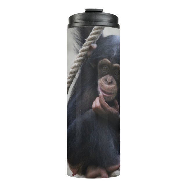 Termo Chimpanzee 030 (Anverso)