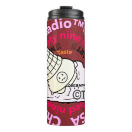Termo ChiRadioLLC ™ IceCream