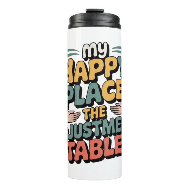 Termo Chiropractic Adjustment Bliss for Back Pain Relief (Anverso)