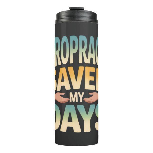 Termo Chiropractic Healing and Back Pain Relief (Anverso)