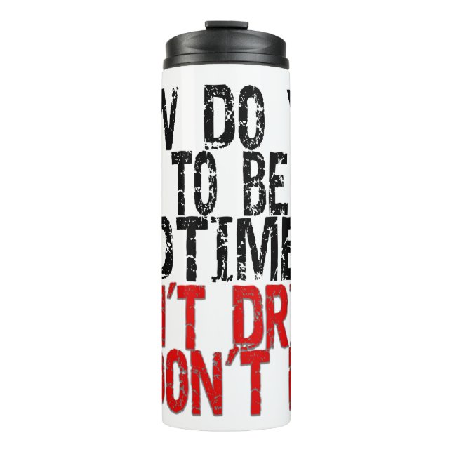 Termo Chiste de tiempo antiguo de recuperación (Anverso)