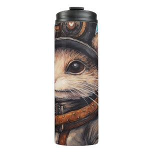 Termo Chompington Sombrero de Copa Steampunk 24