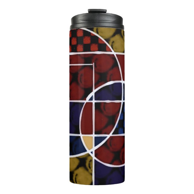 Termo Chris Likes It (Anverso)