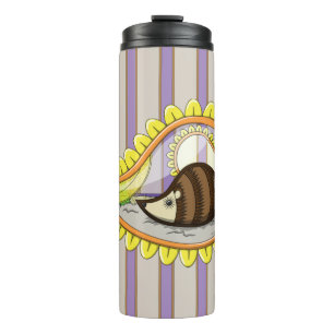 Termo Chrissy el Tumbler Termal de Hedgehog