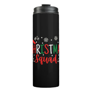 TERMO CHRISTMAS SQUAD