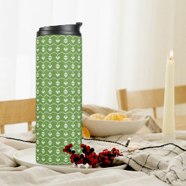 Termo Christmas Thermal Tumbler