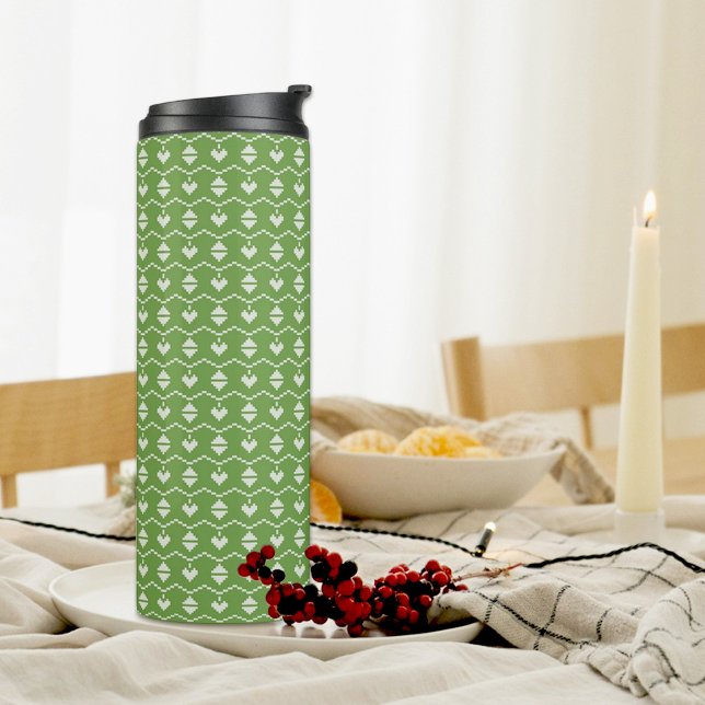 Termo Christmas Thermal Tumbler (Subido por el creador)