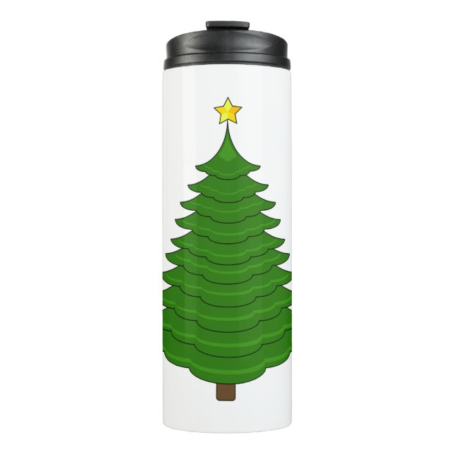 Termo Christmas tree 40 (Anverso)