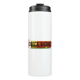Termo CHUCK BADNESS /TST Merchandise