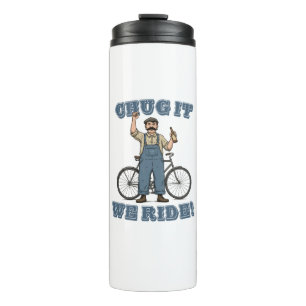 Termo Chug It We Ride Ciclismo
