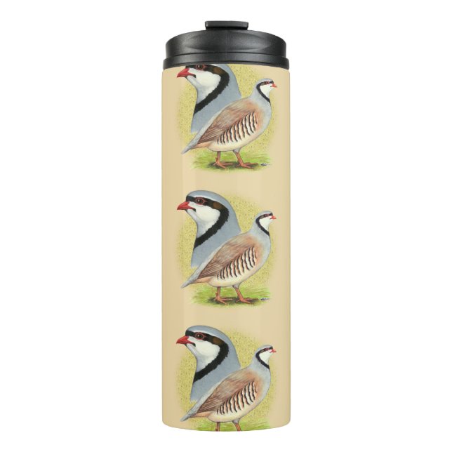 Termo Chukar Partridge Combo (Anverso)
