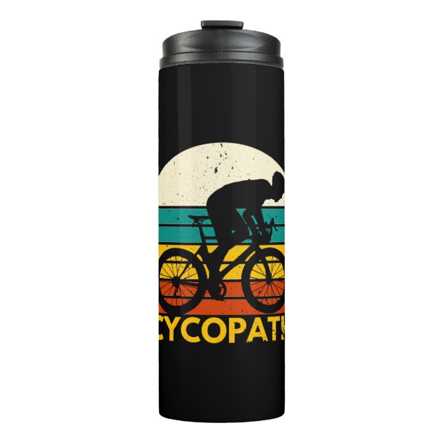 Termo Cicatriz/Ciclismo/Bicicleta (Anverso)