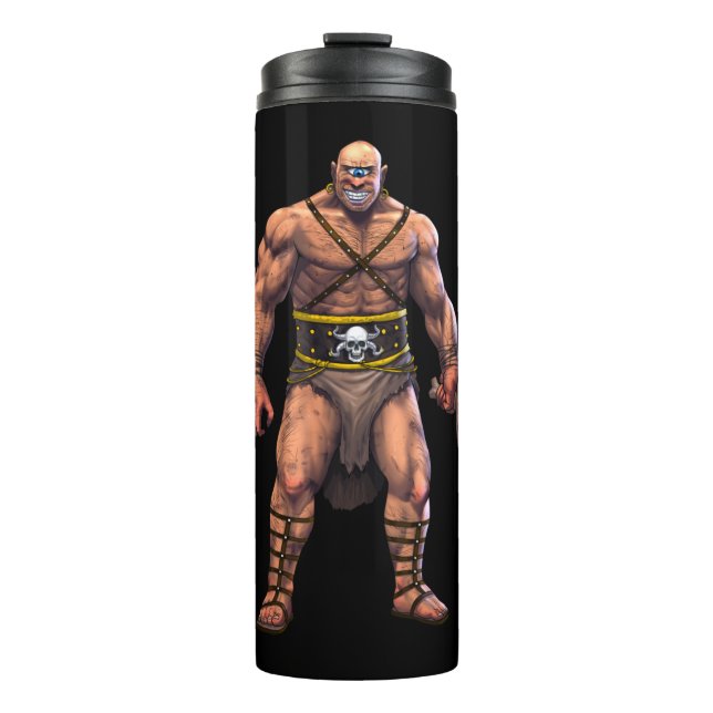 Termo Ciclos de mitología griega (Anverso)