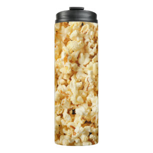 Termo Cinema Popcorn De Fondo Completo.