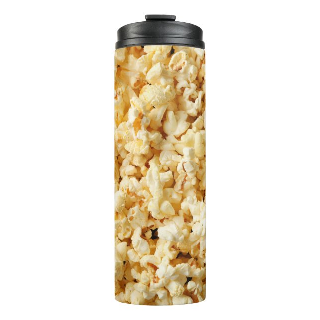 Termo Cinema Popcorn De Fondo Completo. (Anverso)
