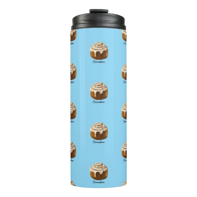 Termo Cinnabon (Anverso)