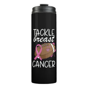 Termo Cinta de Conciencia del Cáncer de Mama Tackle Canc