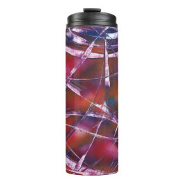 Termo Cinta de contraste colorida