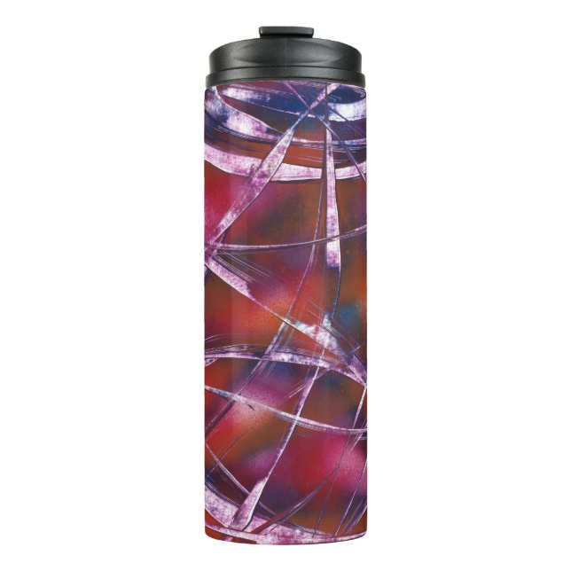 Termo Cinta de contraste colorida (Anverso)