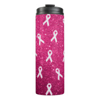 Cintas con fondo Purpurina rosado