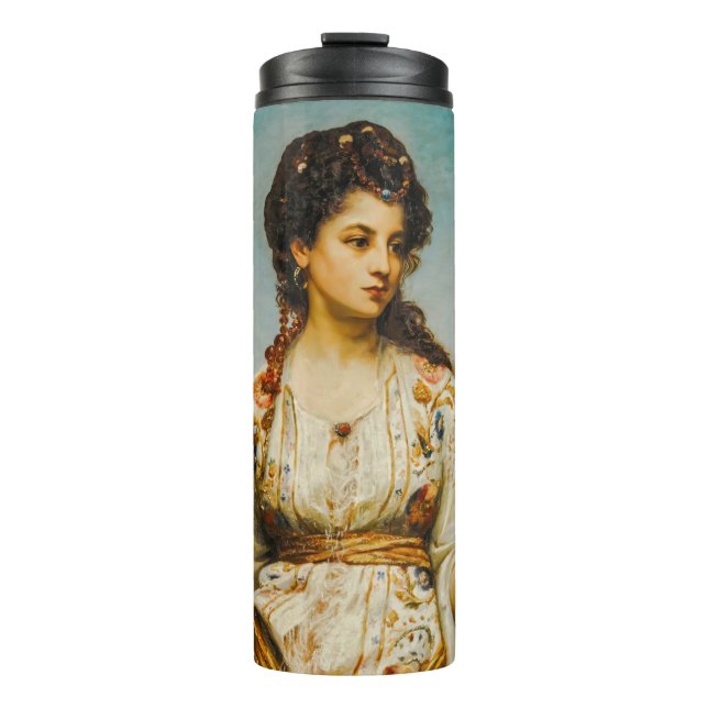 Termo Circe de Jean Jules Bardin (1875) (Anverso)