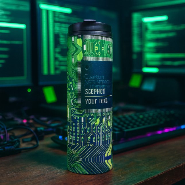 Termo Circuito impreso de personalizable - PCB electróni (Subido por el creador)