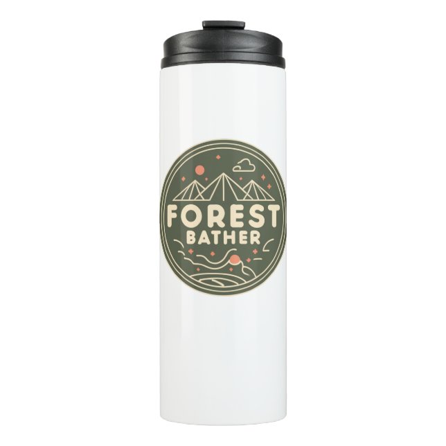 Termo Círculo de meteorología forestal (Anverso)