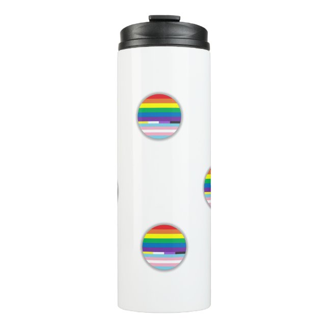 Termo Círculo de Orgullo (Anverso)