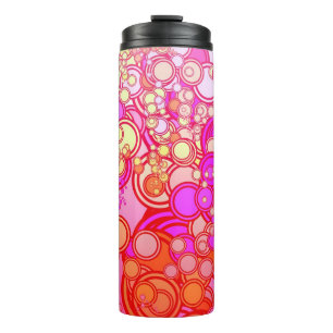 Termo Círculos retros