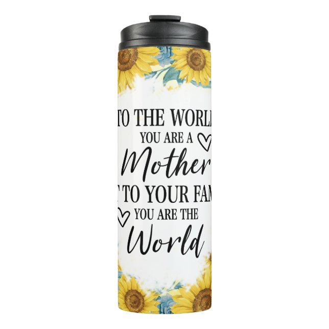 Termo Cita de Día de la Madre (Anverso)