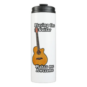 Termo cita de guitarra positiva para guitarristas