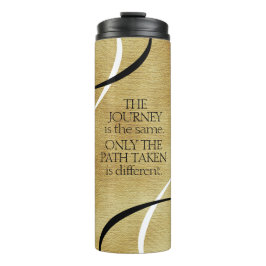 Termo Cita de travesías y rutas inspiradoras