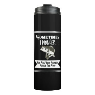 Termo Cita divertida de pesca de grangemouth para hombre