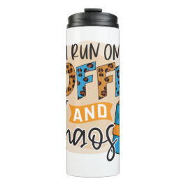 Termo Citas graciosas de café para los amantes del café