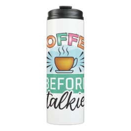 Termo Citas graciosas de café para los amantes del café