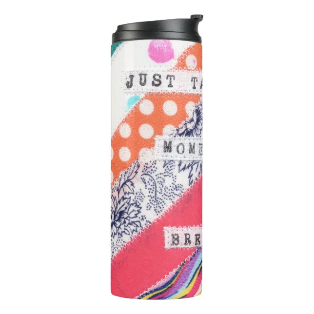 Termo Citas inspiradoras (Rotado hacia la izquierda)