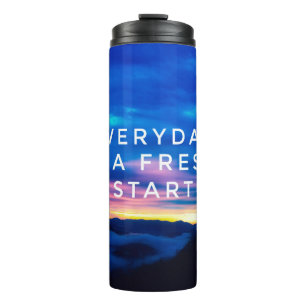 Termo Citas motivacionales y inspiradoras - Todos los dí