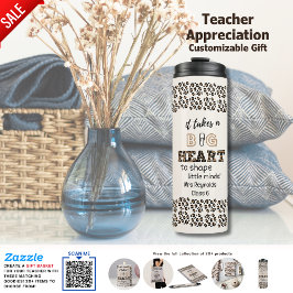 Termo Citas personalizadas de profesores | Mujer | Diver