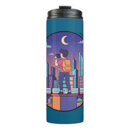 Termo City Night Traveler