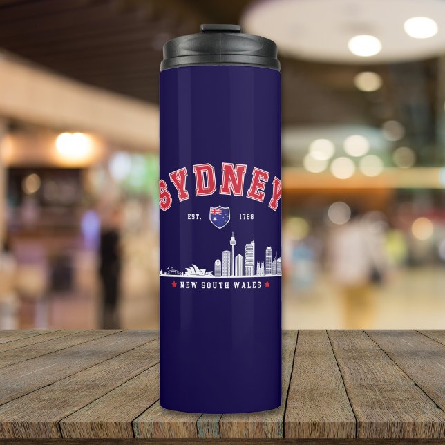 Termo City View of Sydney, Australia (Subido por el creador)