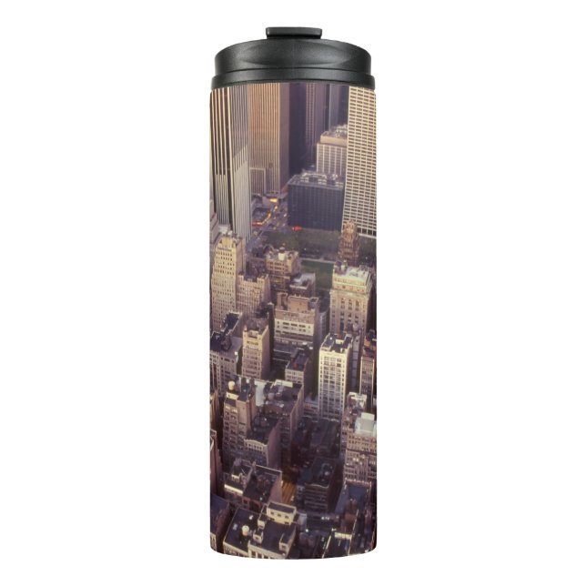 Termo Ciudad de Nueva York (Anverso)