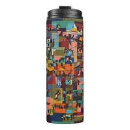 Termo Ciudades de Etiopía