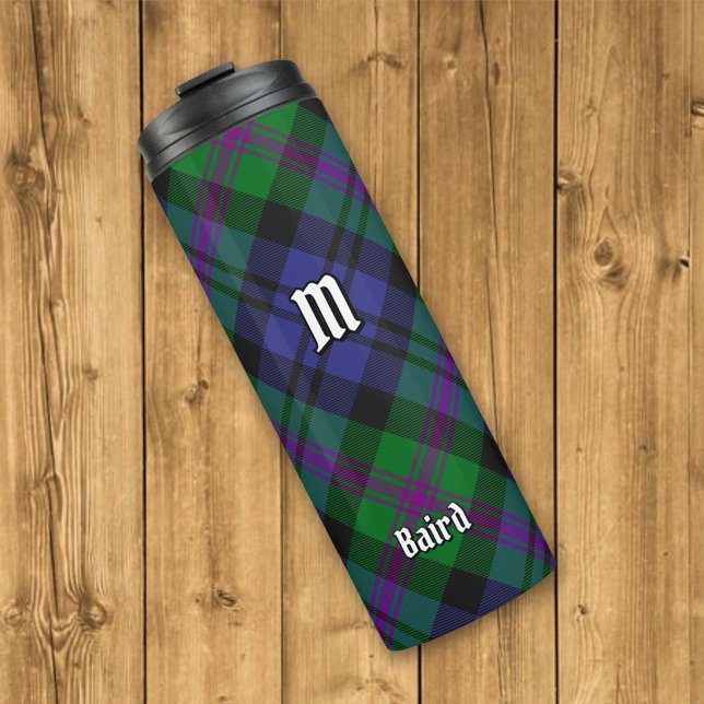 Termo Clan Baird Tartan (Subido por el creador)