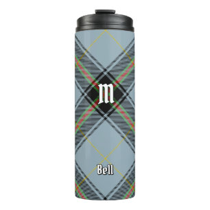 Termo Clan Bell Tartan