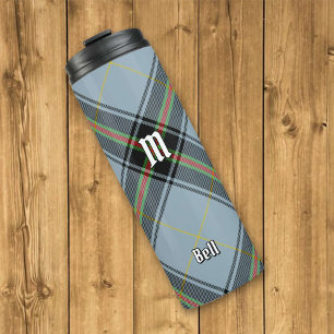 Termo Clan Bell Tartan